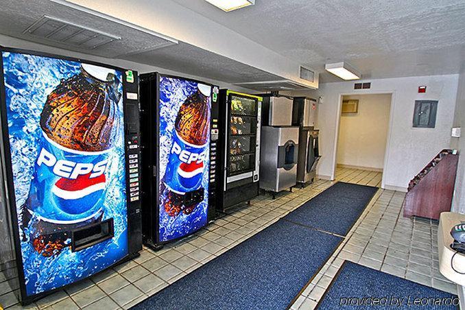 Motel 6-Capitol Heights, Md - Washington Largo Exterior foto