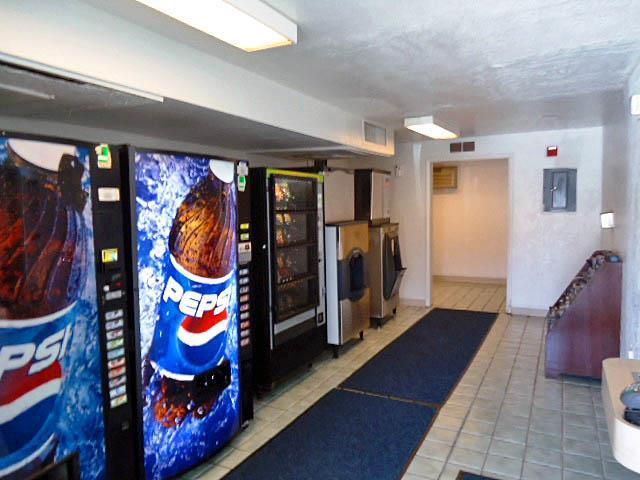 Motel 6-Capitol Heights, Md - Washington Largo Einrichtungen foto
