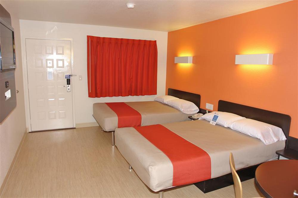 Motel 6-Capitol Heights, Md - Washington Largo Zimmer foto