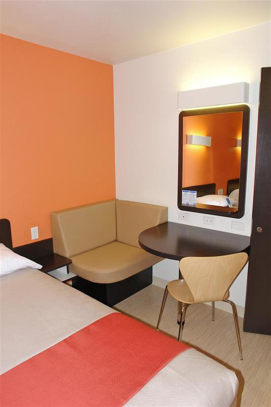 Motel 6-Capitol Heights, Md - Washington Largo Zimmer foto